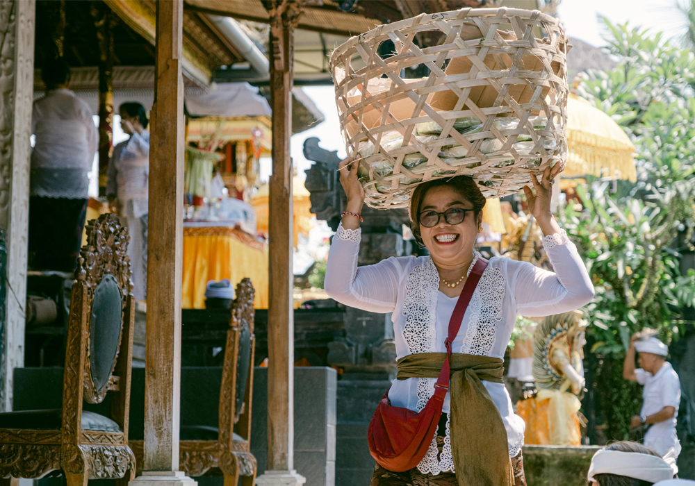 Balinese Life