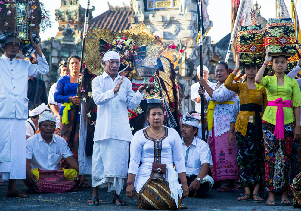 Balinese Life