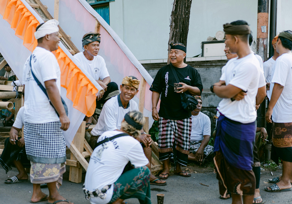 Balinese Life