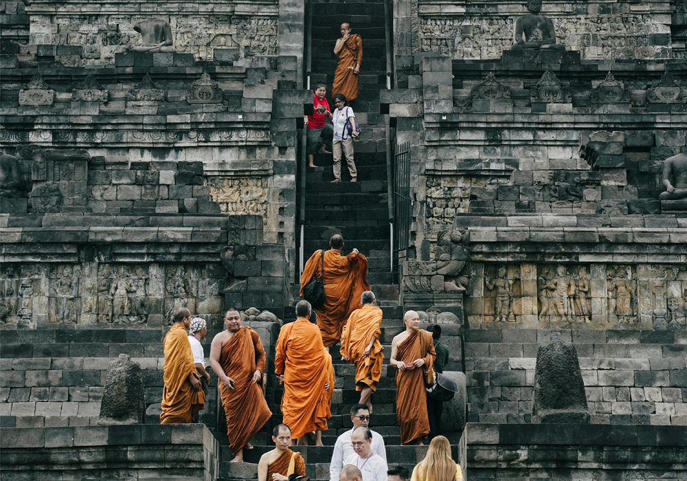 borobudur