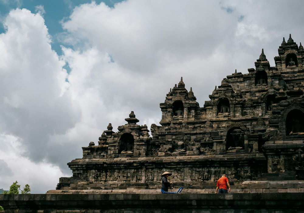 borobudur