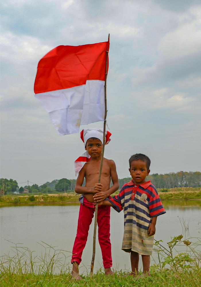 Indonesian Kids