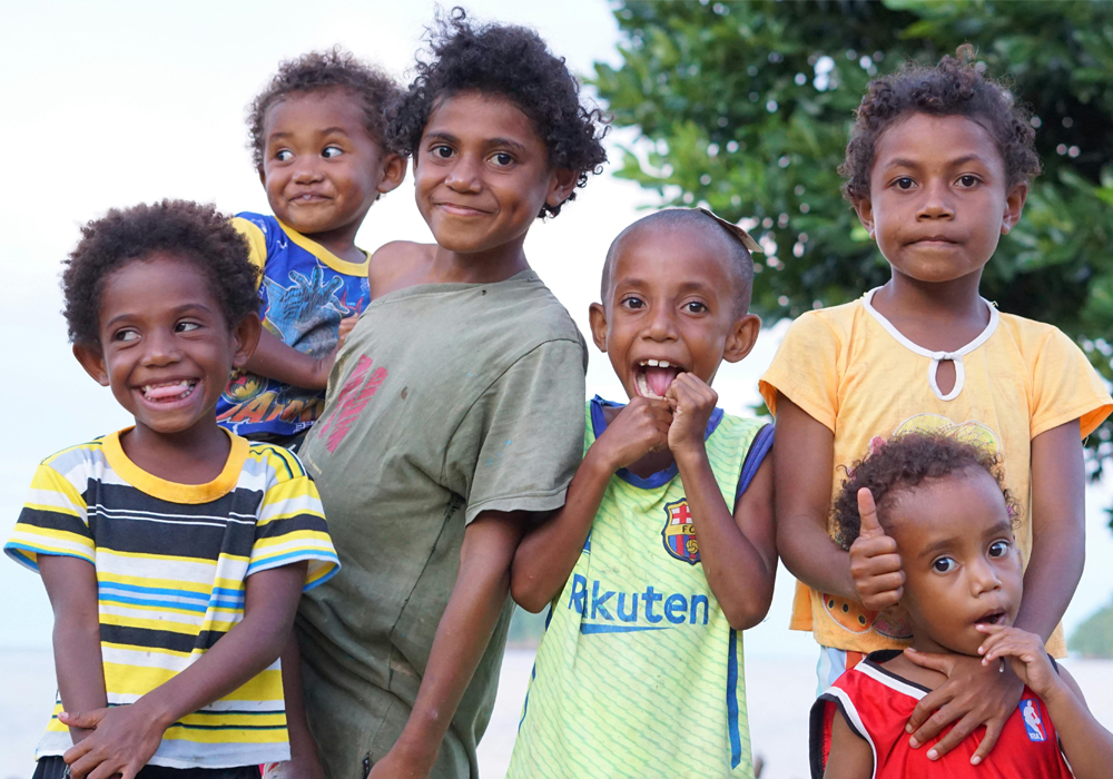 Indonesian Kids