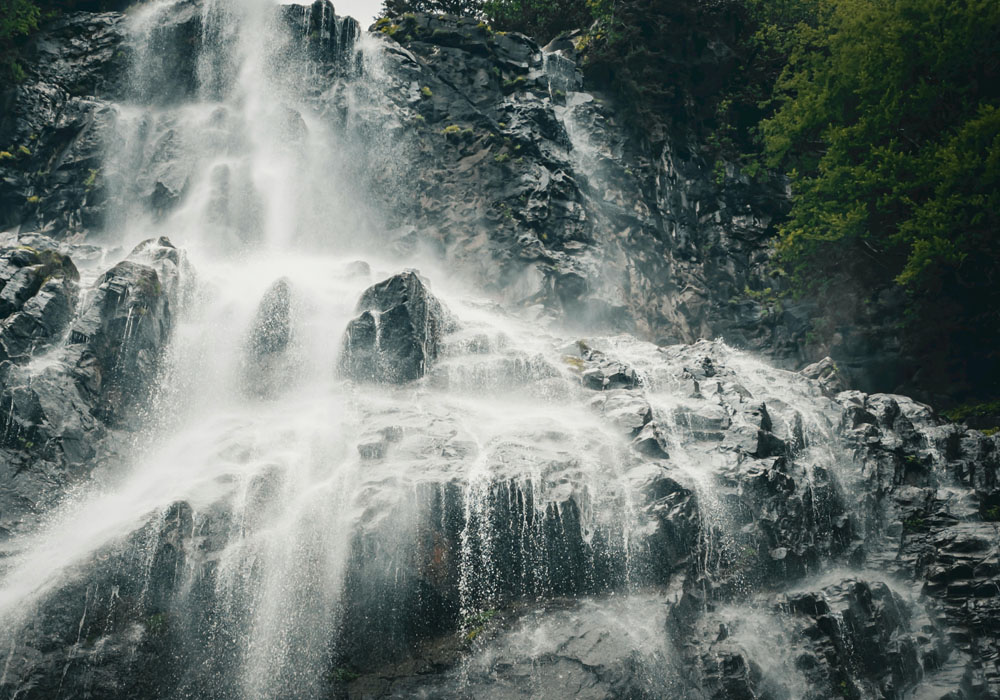 Kanto Lampo Waterfall
