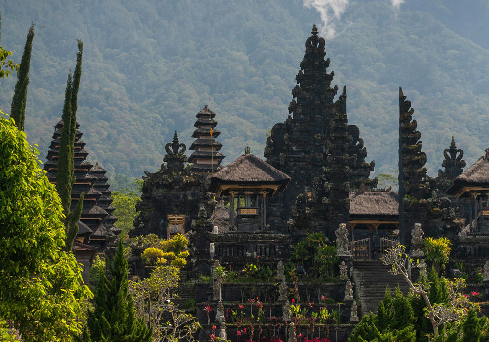 Besakih Temple